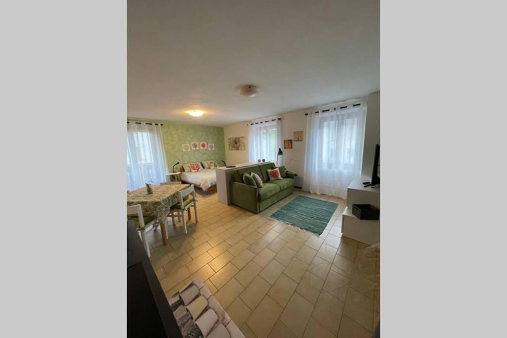 Residence S Lucia - Appartamenti Alle Porte Di Bormio Valdisotto Buitenkant foto