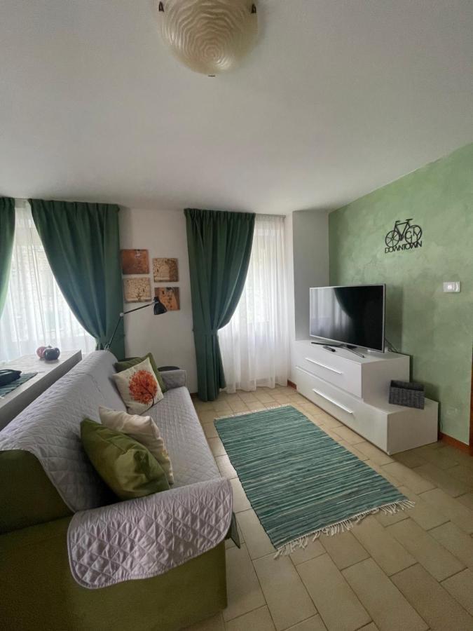 Residence S Lucia - Appartamenti Alle Porte Di Bormio Valdisotto Buitenkant foto