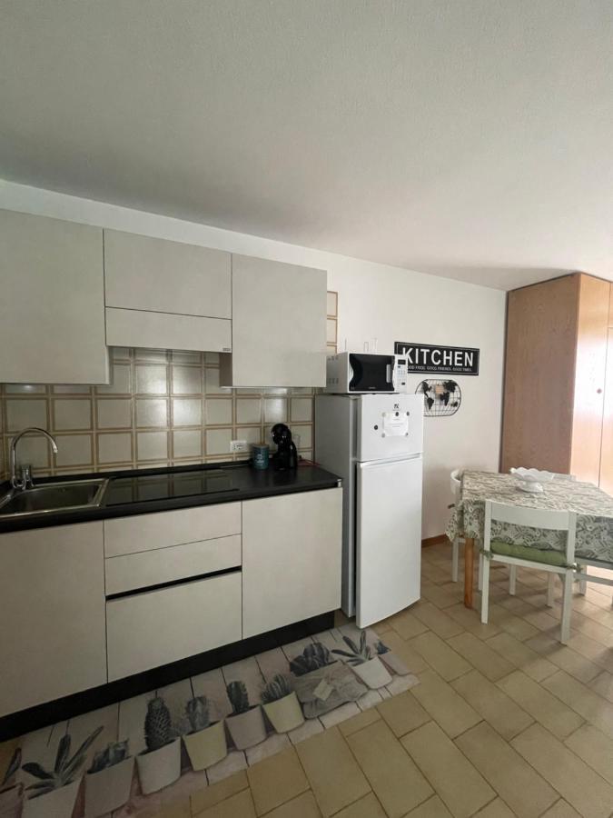 Residence S Lucia - Appartamenti Alle Porte Di Bormio Valdisotto Buitenkant foto