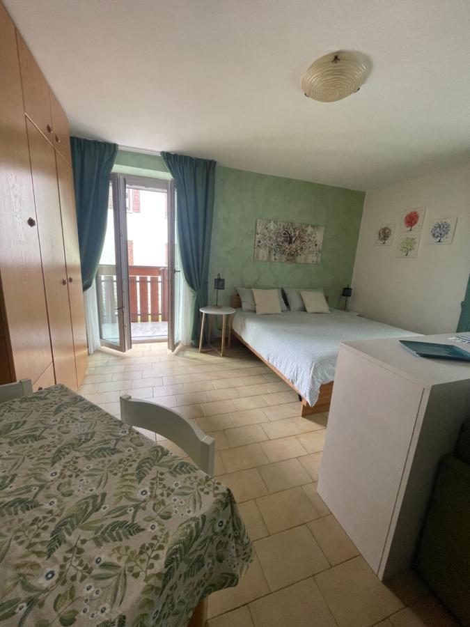Residence S Lucia - Appartamenti Alle Porte Di Bormio Valdisotto Buitenkant foto