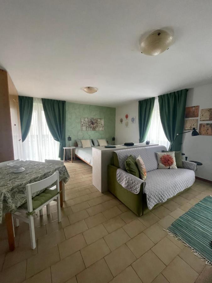 Residence S Lucia - Appartamenti Alle Porte Di Bormio Valdisotto Buitenkant foto