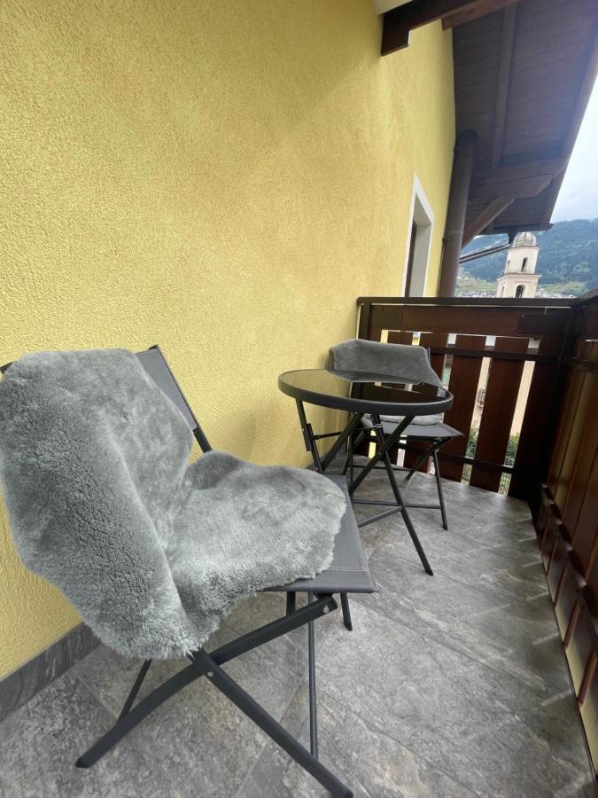 Residence S Lucia - Appartamenti Alle Porte Di Bormio Valdisotto Buitenkant foto