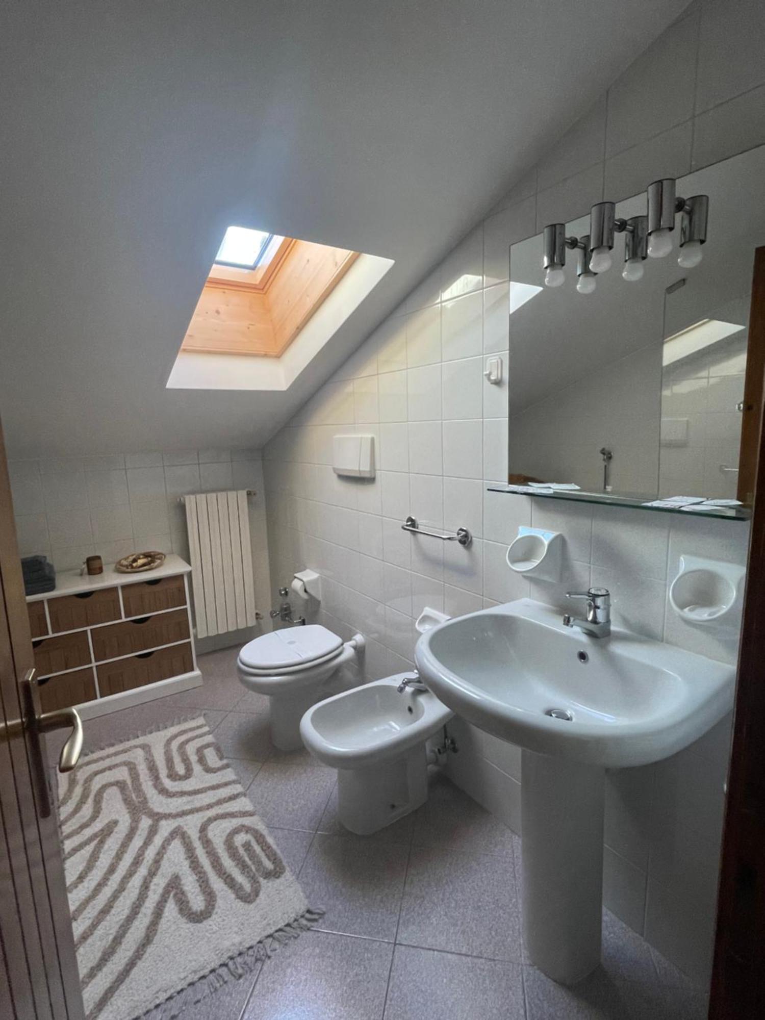 Residence S Lucia - Appartamenti Alle Porte Di Bormio Valdisotto Buitenkant foto