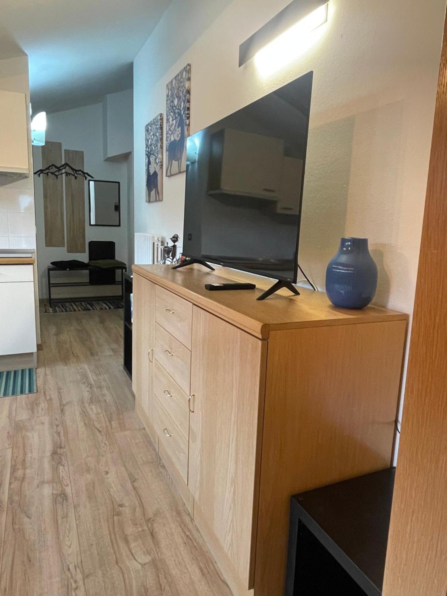 Residence S Lucia - Appartamenti Alle Porte Di Bormio Valdisotto Buitenkant foto