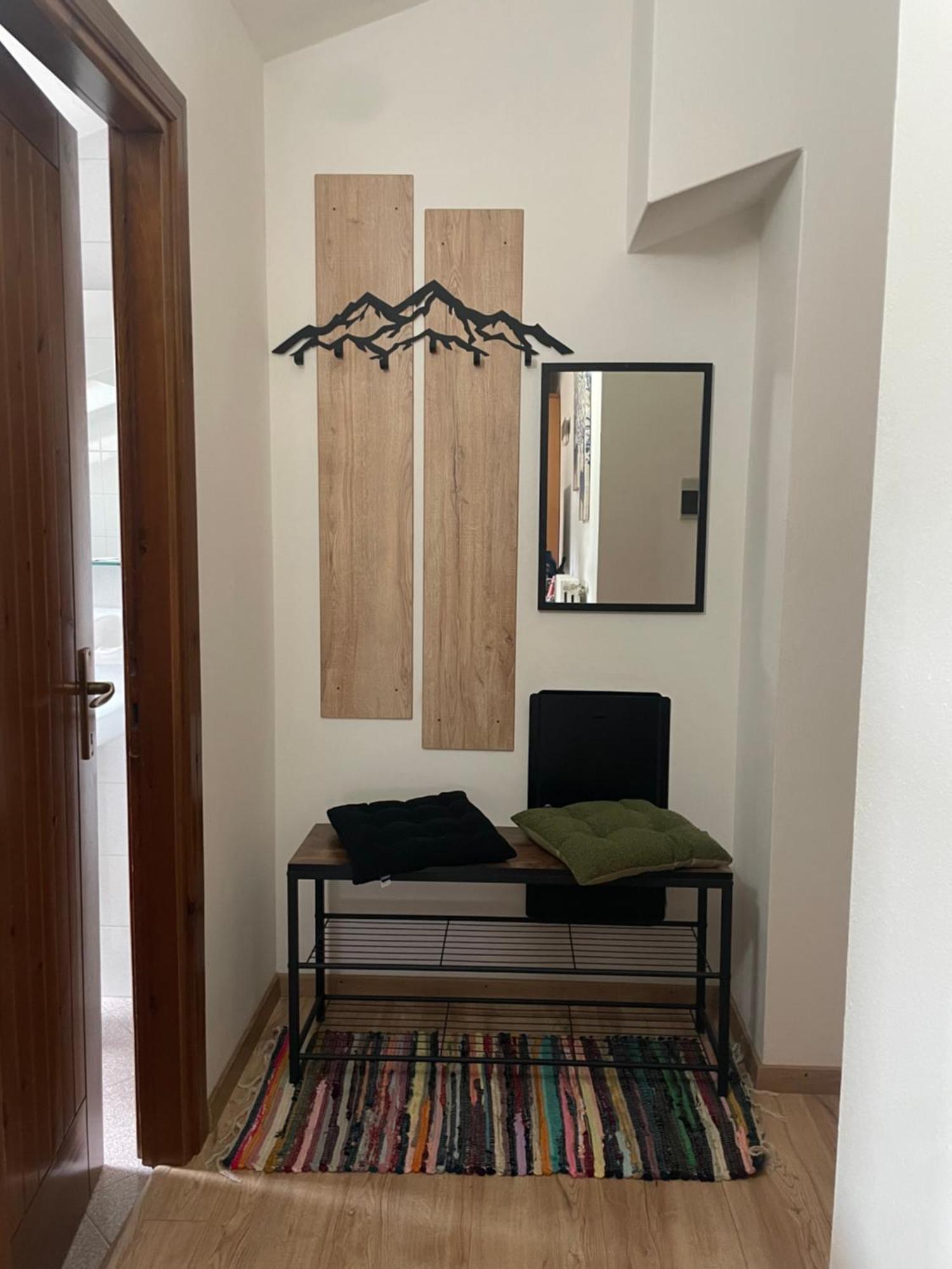 Residence S Lucia - Appartamenti Alle Porte Di Bormio Valdisotto Buitenkant foto