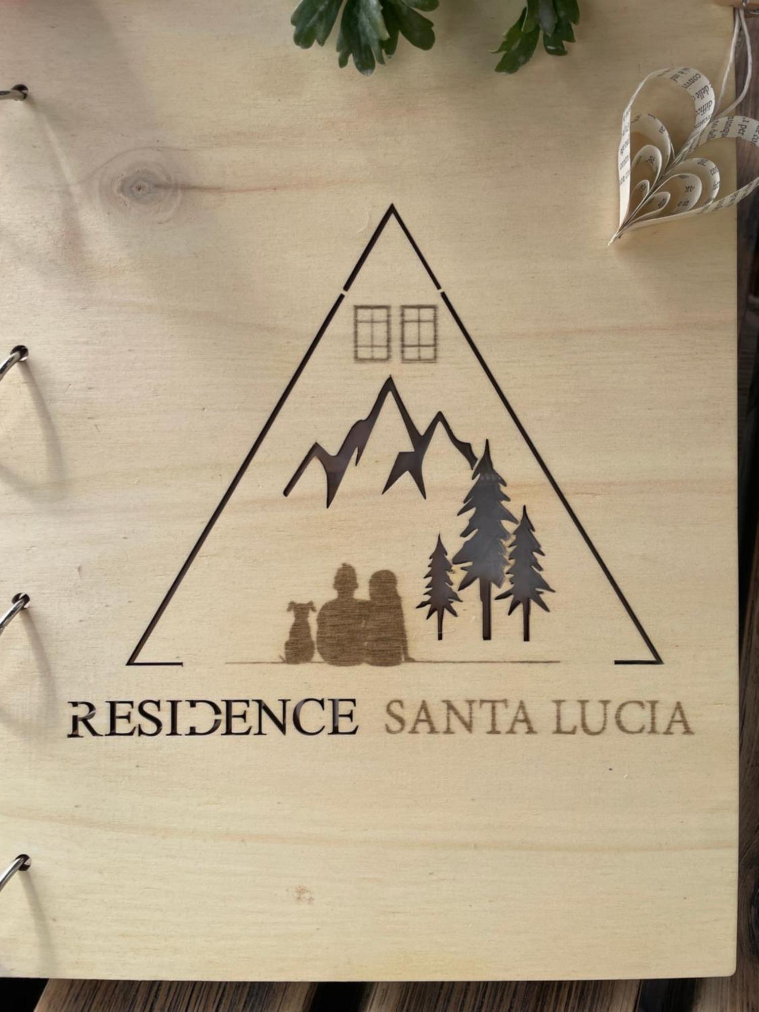 Residence S Lucia - Appartamenti Alle Porte Di Bormio Valdisotto Buitenkant foto
