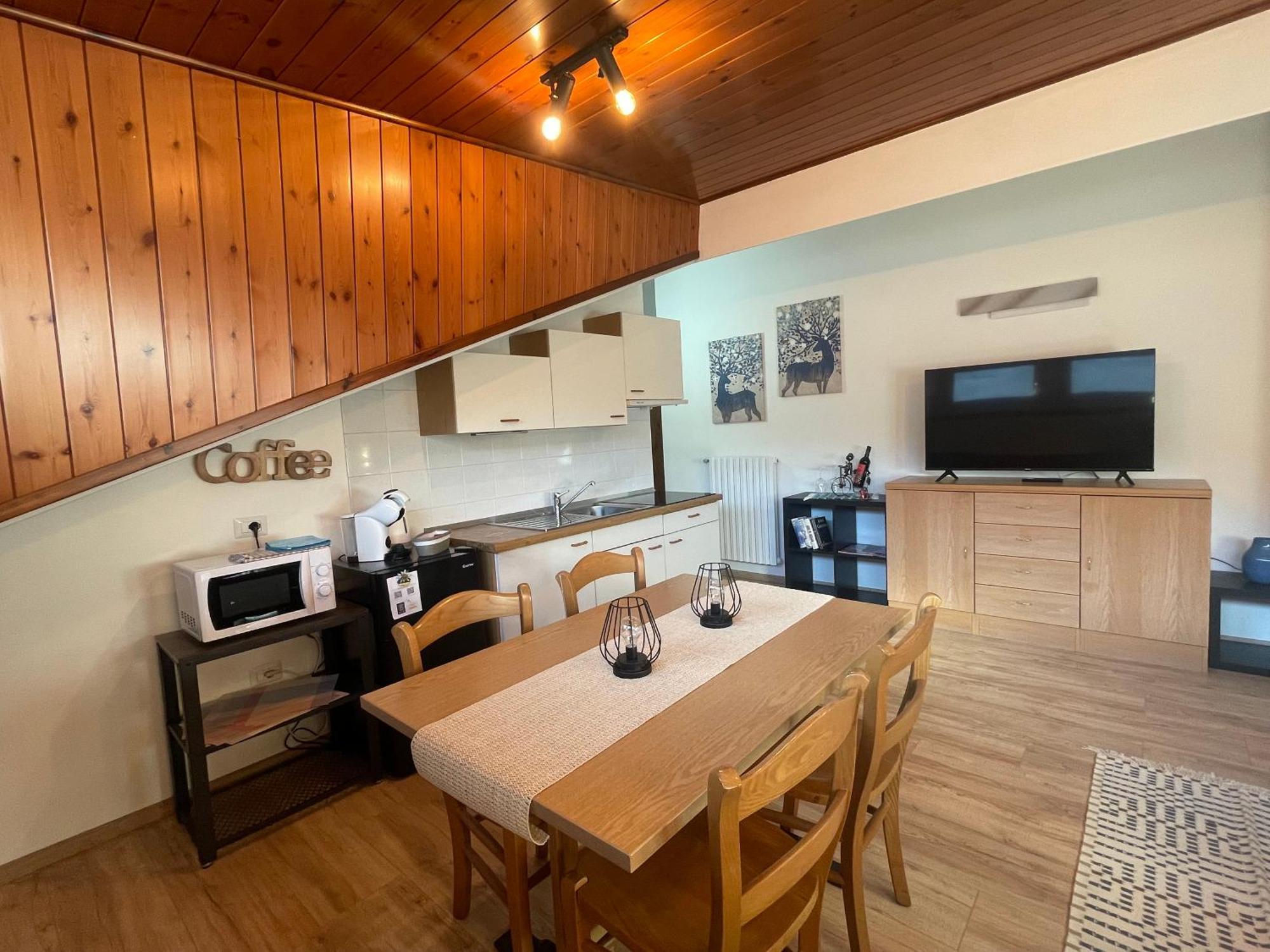 Residence S Lucia - Appartamenti Alle Porte Di Bormio Valdisotto Buitenkant foto