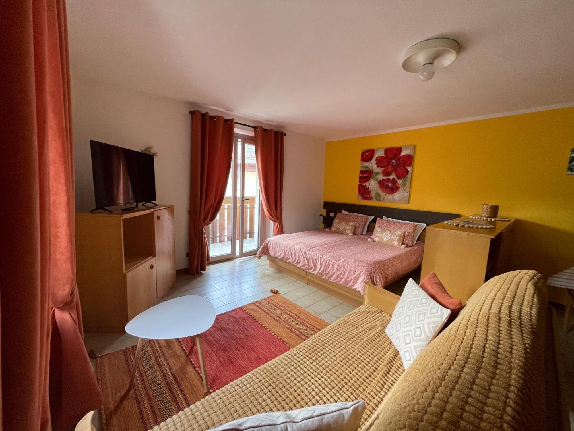 Residence S Lucia - Appartamenti Alle Porte Di Bormio Valdisotto Buitenkant foto