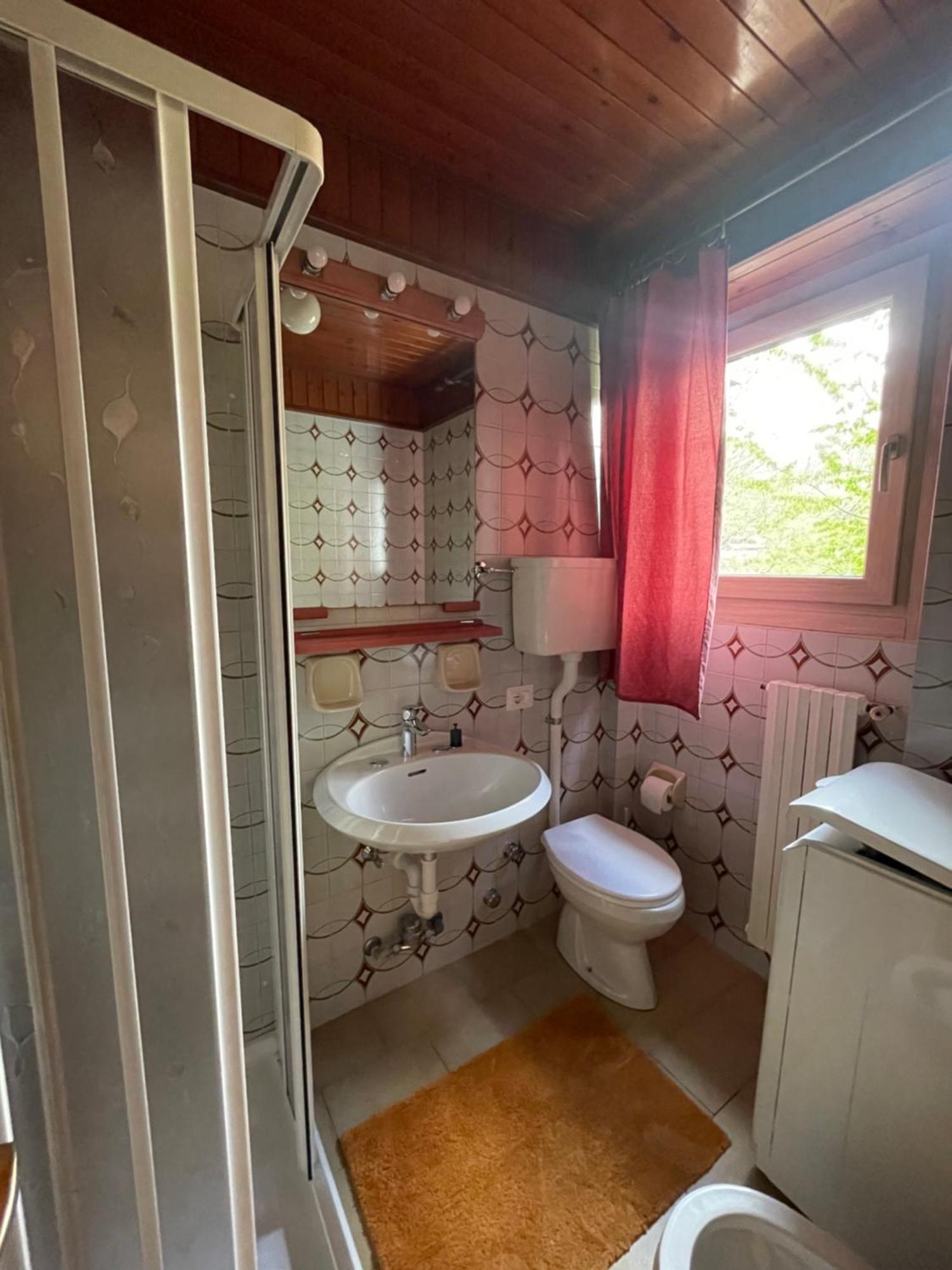 Residence S Lucia - Appartamenti Alle Porte Di Bormio Valdisotto Buitenkant foto